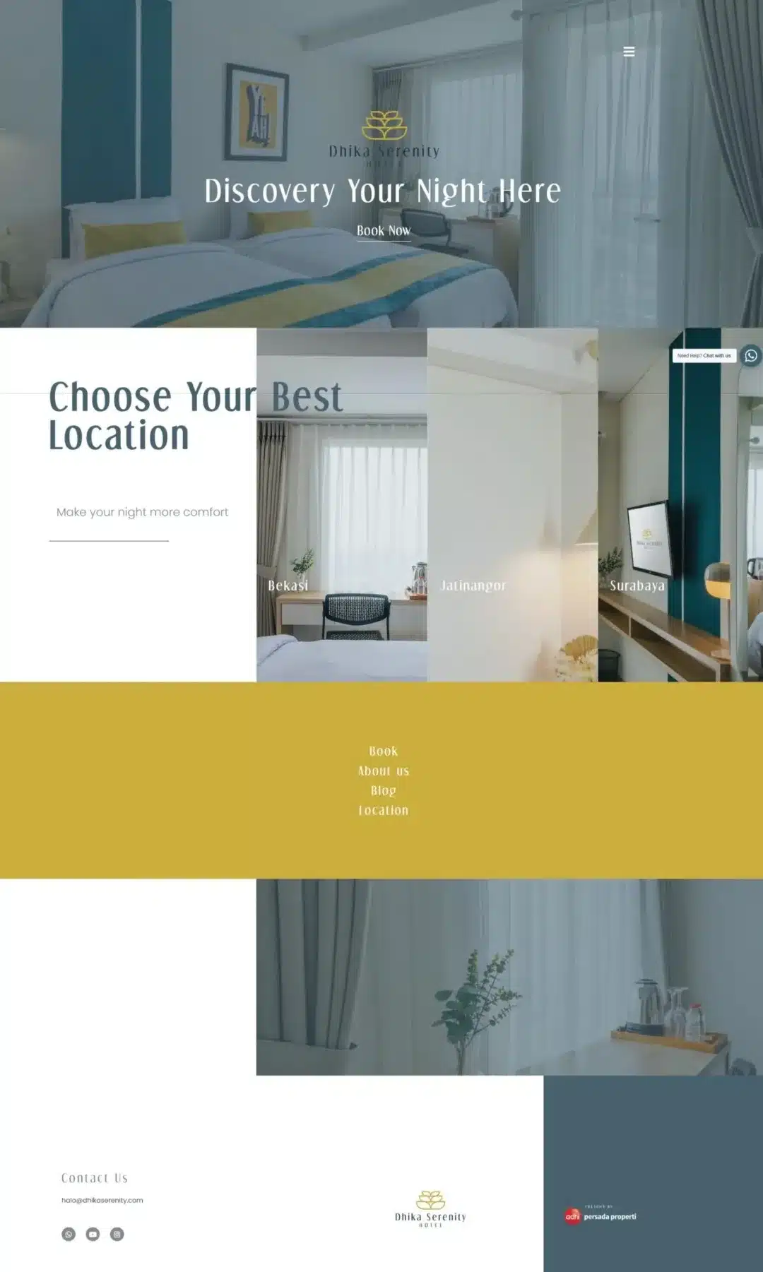 Dhika Serenity Hotel